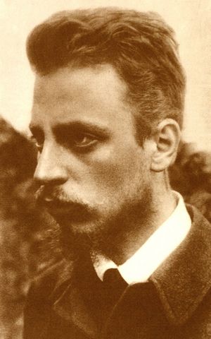 Rainer Maria Rilke (1875 - 1926)