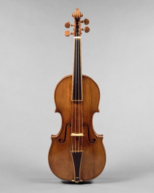Antonio Stradivari, "The Gould" Violin (1693)