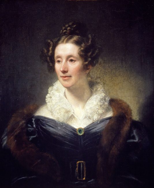 Mary Fairfax, Mrs William Somerville, 1780 - 1872, Mary Sommerville