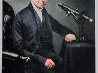 Joseph Jackson Lister – Perfecting the Optical Microscope