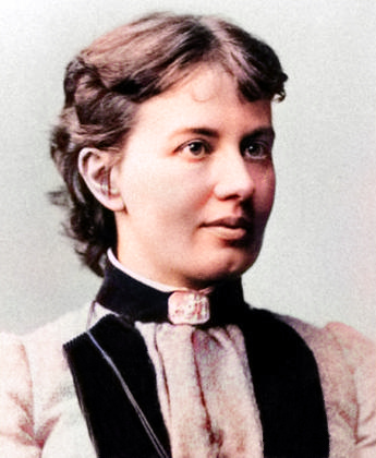 Sofia Kovalevskaya (1850-1891)