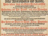 The Universal Lexicon of Johann Heinrich Zedler