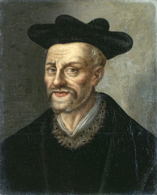 François Rabelais (1494 - 1553)
