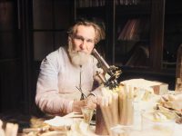 Ilya Mechnikov and the Discovery of Macrophages