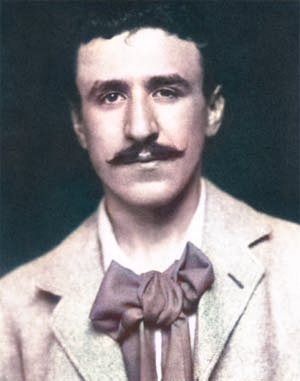 Charles Rennie Mackintosh (1868 - 1928)