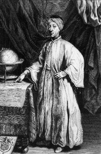 Jean de Thévenot (1633 - 1667)