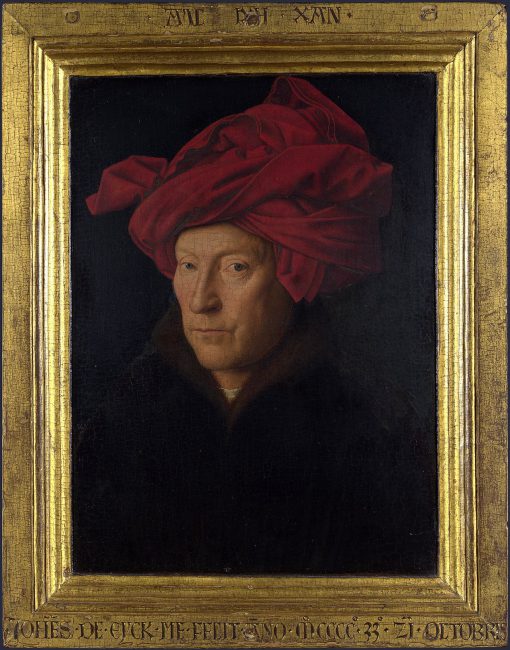 Jan van Eyck (1390 - 1441)