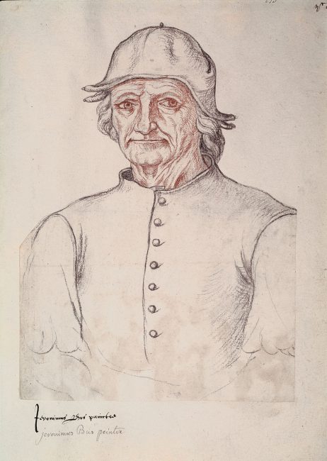 Hieronymus Bosch (1450-1516)