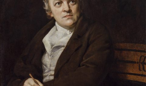 William Blake – Poet, Painter, Visionary
