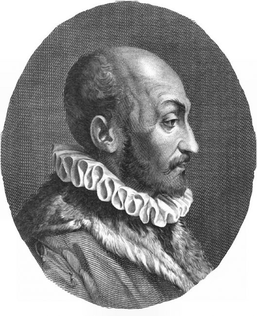 Giambattista della Porta (1535 - 1615)