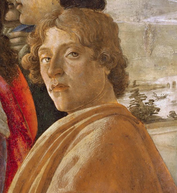Sandro Botticelli (1445 - 1510)