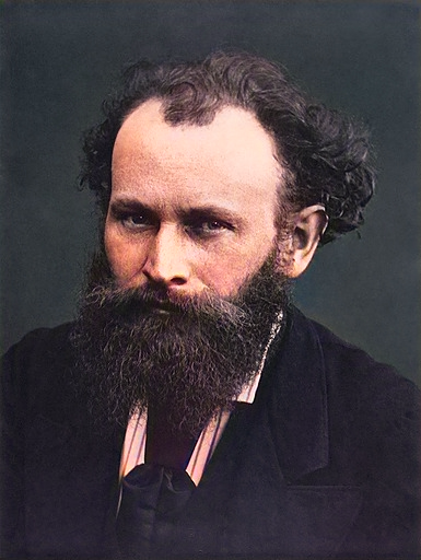 Édouard Manet (1832 - 1883)